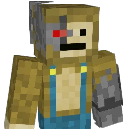 Machoman080 Minecraft avatar bust