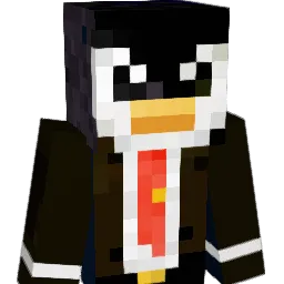 Machopenquin's Minecraft skin