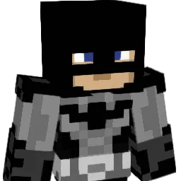 Machowan Minecraft avatar bust