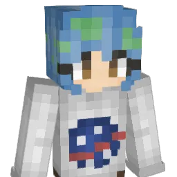 Machtri Minecraft avatar bust