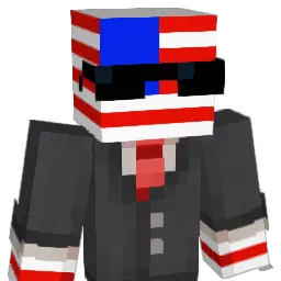 Machu41234's Minecraft skin