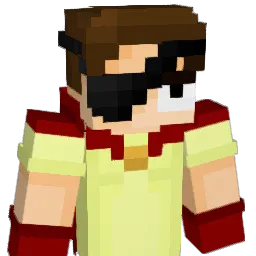 Maci0p3k Minecraft avatar bust