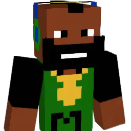 Maciek00037 Minecraft avatar bust