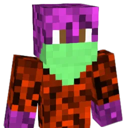 Maciek2234 Minecraft avatar bust