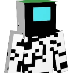 MaciekBejbe Minecraft avatar bust