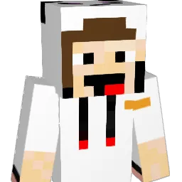 MaciekGLO Minecraft avatar bust