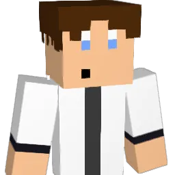 MaciekJunior Minecraft avatar bust