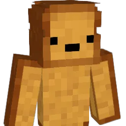 MaciekSki Minecraft avatar bust