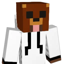 Macieknn Minecraft avatar bust