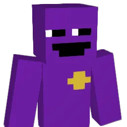 Maciektokrol Minecraft avatar bust