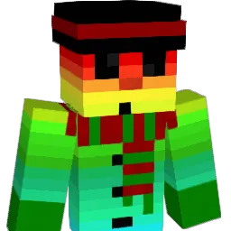 Maciel's Minecraft skin