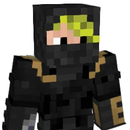 MacikYT Minecraft avatar bust