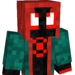 Macilius Minecraft avatar bust