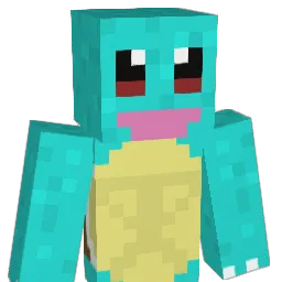 Macintoosh Minecraft avatar bust