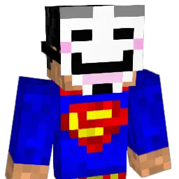 Macioloo Minecraft avatar bust