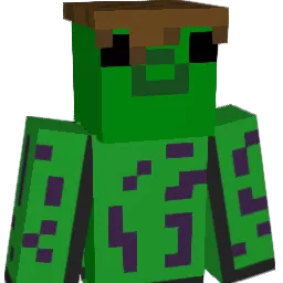 MaciusGG Minecraft avatar bust