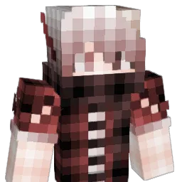 Mack0211 Minecraft avatar bust