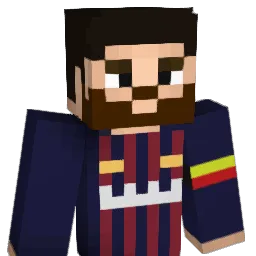 Mack7Go's Minecraft skin