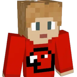 MackBoomPow Minecraft avatar bust