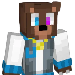 MackDawg95 Minecraft avatar bust