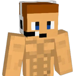 MackDiesel10 Minecraft avatar bust