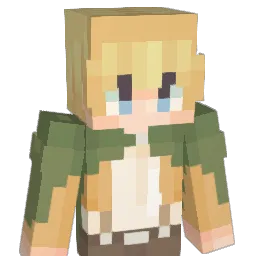 MackJigely Minecraft avatar bust