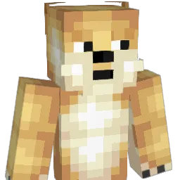 MackTGH Minecraft avatar bust
