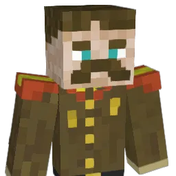 Mack_Pack_88 Minecraft avatar bust
