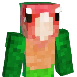 Mack_Relsen Minecraft avatar bust