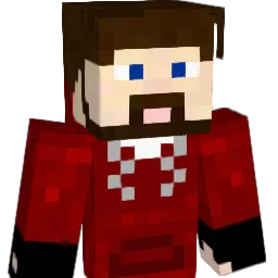 MackaBoy26 Minecraft avatar bust