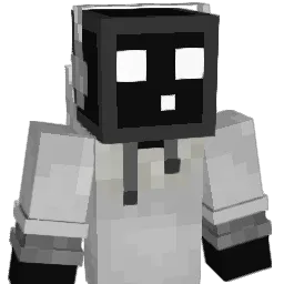 Mackalnarr Minecraft avatar bust