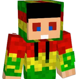 Mackamo12345 Minecraft avatar bust