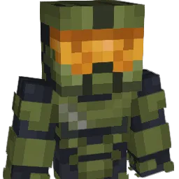 MackanYeet Minecraft avatar bust