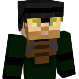 Mackanic's Minecraft skin