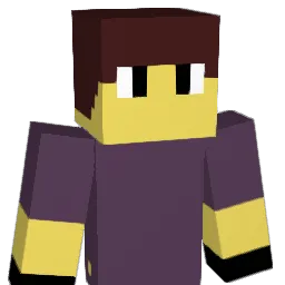 Mackath Minecraft avatar bust