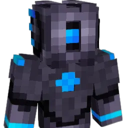 Mackbot12 Minecraft avatar bust