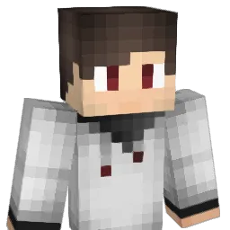 Mackdaddypayne Minecraft avatar bust