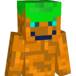Mackemackan Minecraft avatar bust