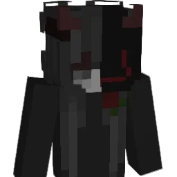 MackenzieAnne Minecraft avatar bust