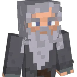 Mackirac Minecraft avatar bust