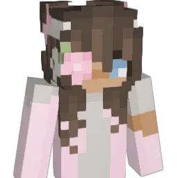 Mackkyyy Minecraft avatar bust