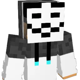 MackleSnackle Minecraft avatar bust