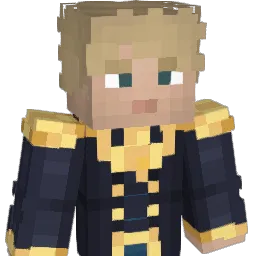 Mackleberg's Minecraft skin