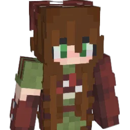 MacksAFK Minecraft avatar bust