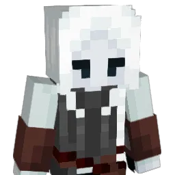 Macktheknife200 Minecraft avatar bust