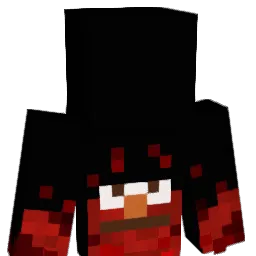 Mackwie Minecraft avatar bust