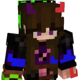 MackyPenPen Minecraft avatar bust