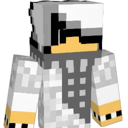 Mackymack's Minecraft skin