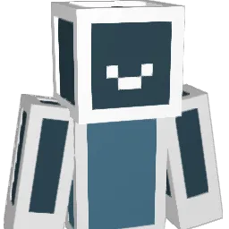 MackyuuuTwo Minecraft avatar bust