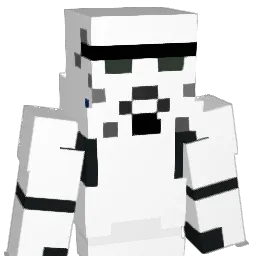 Maclarens Minecraft avatar bust